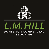 Lee M Hill Carpets Logo