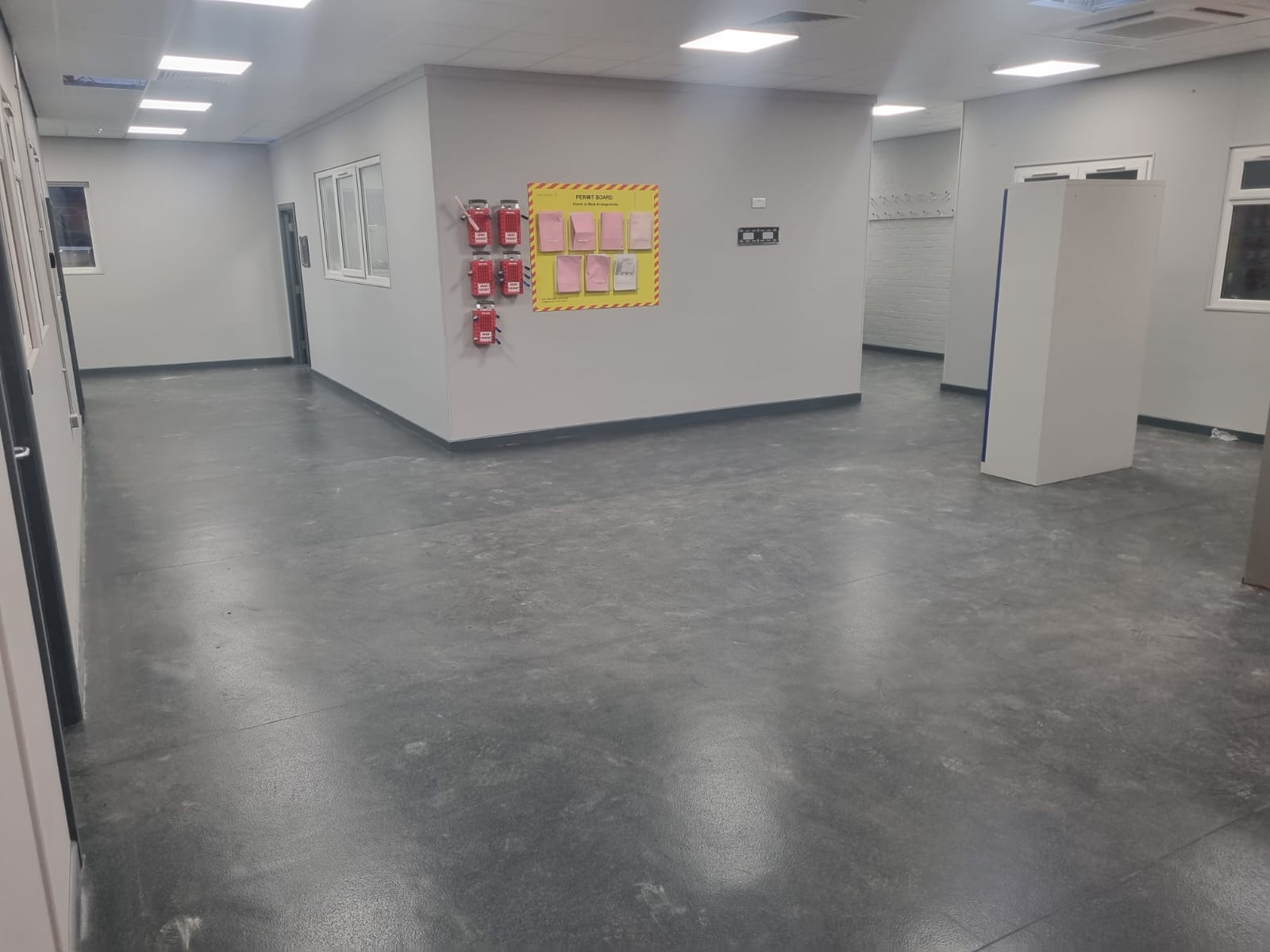 Safety Flooring